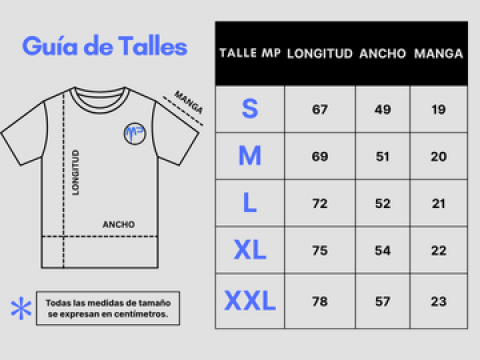 Remera Montaña