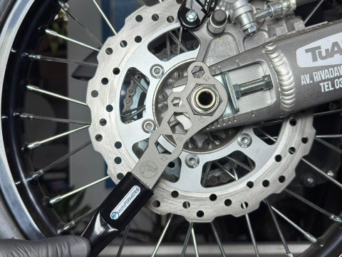 Benelli TRK502X