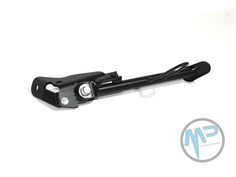Vespa VXL150 Sprint Primavera Elettrica  Instalación Muleta Lateral MotoPERIMETRO Side Stand Cavalletto Laterale Caballete Pata de Cabra