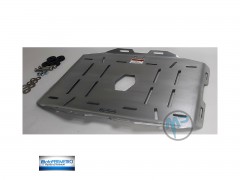 Placa Porta Equipajes